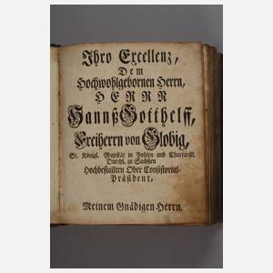 Evangelische Hauß-Kirche 1759