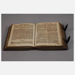 Evangelische Hauß-Kirche 1759