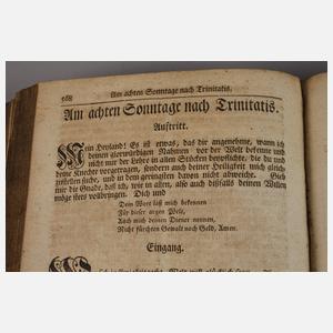 Evangelische Hauß-Kirche 1759