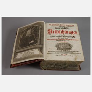 Evangelische Betrachtungen 1758