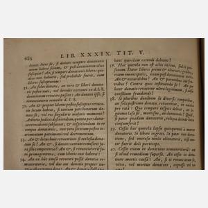 Jucti & Antecessoris 1716