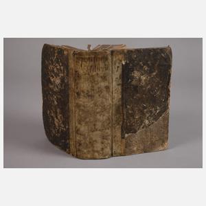 Die politische Historie 1770-1773