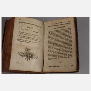 Die politische Historie 1770-1773