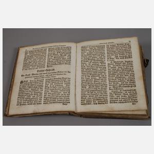 Die fromme Haus-Würthin 1745