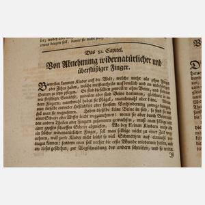 Heisters Chirurgie 1743