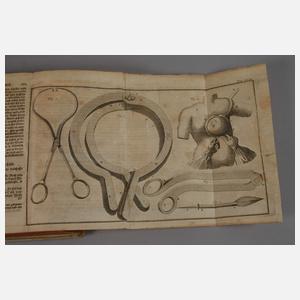 Heisters Chirurgie 1743