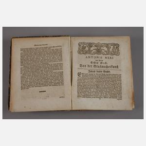 Glaßmacherkunst 1785