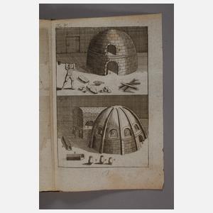 Glaßmacherkunst 1785