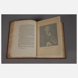 Festschrift zu Goethes 150. Geburtstagsfeier