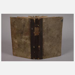 Die Haushaltung der Menschen