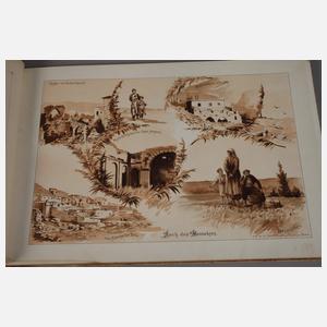 Skizzen & Bilder aus dem Orient