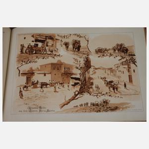 Skizzen & Bilder aus dem Orient