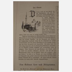 Skizzen & Bilder aus dem Orient