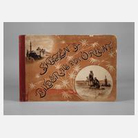 Skizzen & Bilder aus dem Orient111