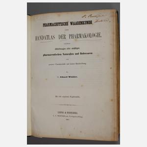 Pharmaceutische Waarenkunde