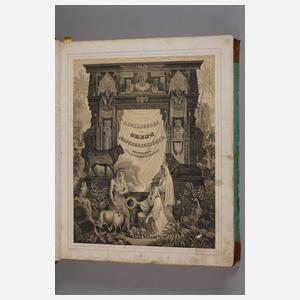 Abbildungen zu Oken's allgemeiner Naturgeschichte