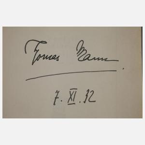 Thomas Mann Buddenbrooks