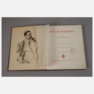 Monografie Peter Behrens
