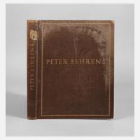 Monografie Peter Behrens111