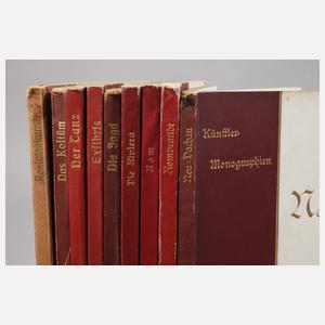 Monografien Velhagen & Klasing