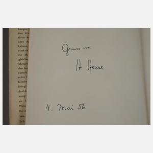 Briefe Hesse/Rolland