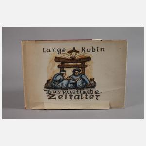 Das poetische Zeitalter