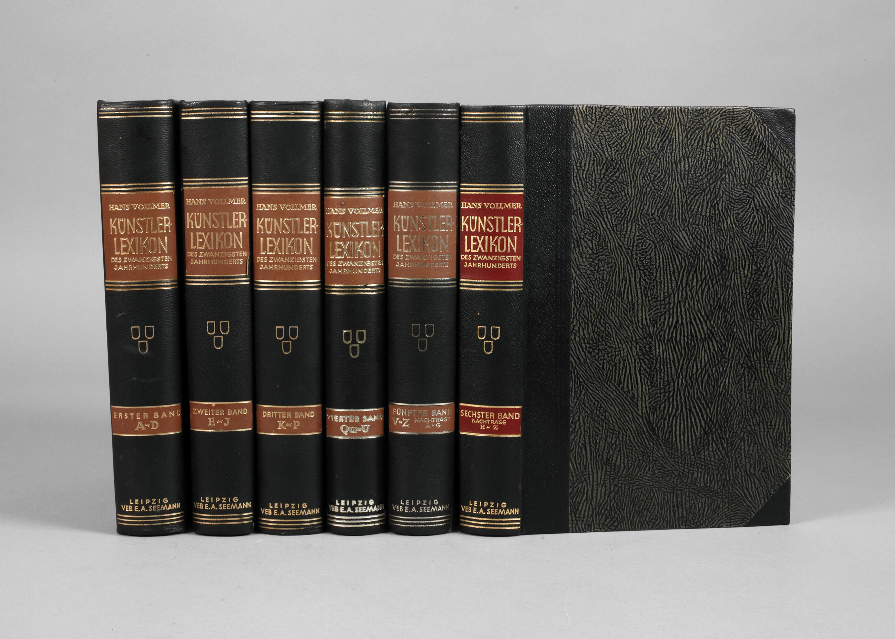 Vollmers Künstlerlexikon