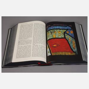 Hundertwasser-Bibel