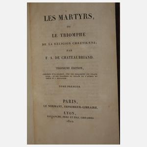 Konvolut ledergebundene Bücher