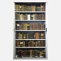 Konvolut Bücher aus einer Klosterbibliothek111