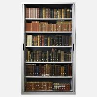 Konvolut Bücher aus einer Klosterbibliothek111