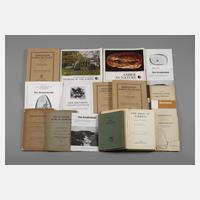 Konvolut Fachliteratur Bernstein111