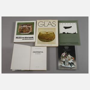 Konvolut Fachliteratur