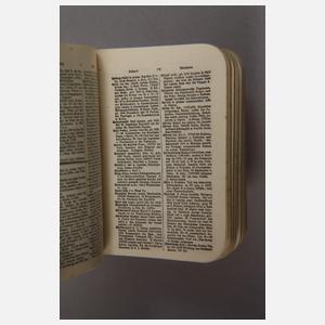 Konvolut Miniaturbücher