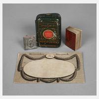 Konvolut Miniaturbücher111