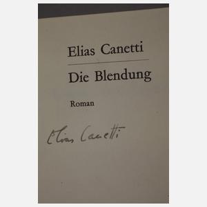 Konvolut Bücher mit Autogrammen