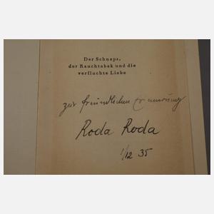 Konvolut Bücher mit Autogrammen