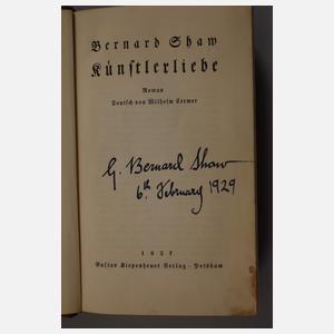 Konvolut Bücher mit Autogrammen