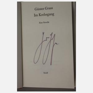 Konvolut Bücher mit Autogrammen