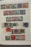 Sammlung Briefmarken Deutsches Reich