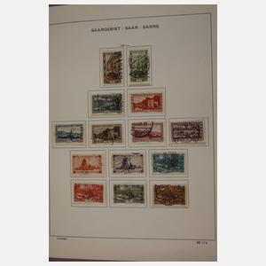Briefmarkensammlung Deutsches Reich