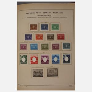 Briefmarkensammlung Deutsches Reich