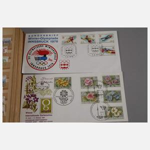 Konvolut Briefmarken