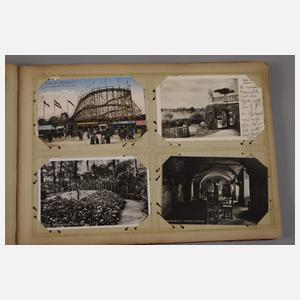 Ansichtskartenalbum Deutschland