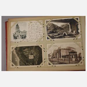 Ansichtskartenalbum Deutschland