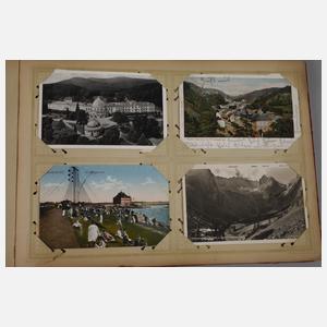 Ansichtskartenalbum Deutschland