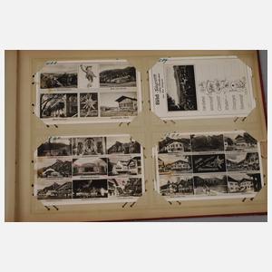 Ansichtskartenalbum Deutschland