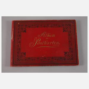 Ansichtskartenalbum Deutschland