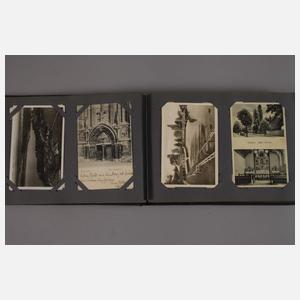 Ansichtskartenalbum Ostdeutschland