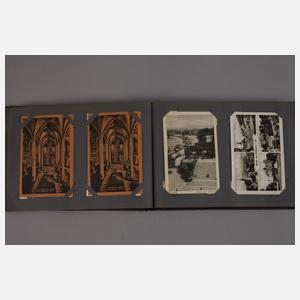 Ansichtskartenalbum Ostdeutschland